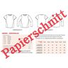 Sportovní tričko BELA s diagonálním bočním švem | Studio Schnittreif | 86-152,  thumbnail number 8