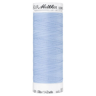 Šicí nit Seraflex pro elastické švy (0036) | 130 m | Mettler – světle modra, 