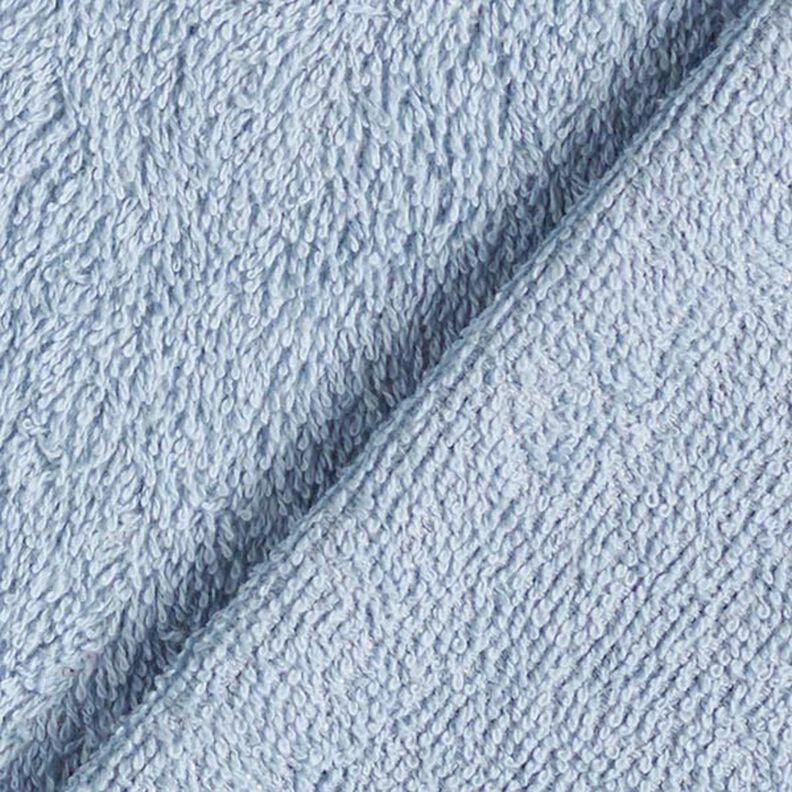 Froté látka – nebeská modrá, image number 5