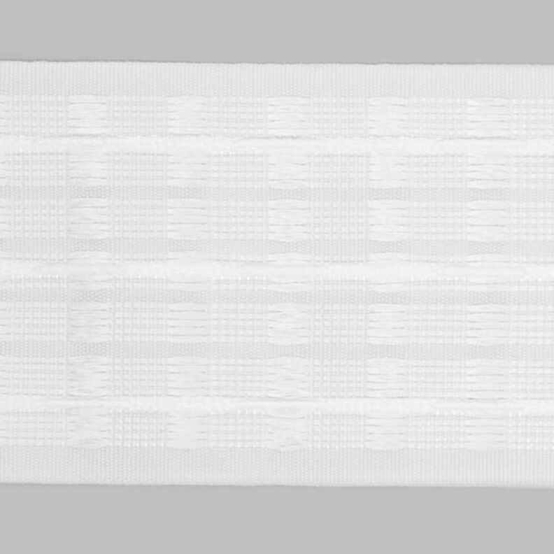 Univerzální tužková řasící páska 75 mm,  image number 1