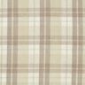 Manšestr tartan – cashew (béžová),  thumbnail number 1