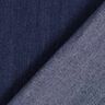 Lehký strečový denim recyklované – namornicka modr,  thumbnail number 4