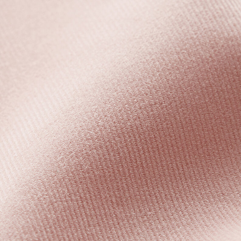 Dětský manšestr Jednobarevné provedení – starorůžová,  image number 3