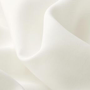 Tkanina na halenku lyocellová směs – bílá, 