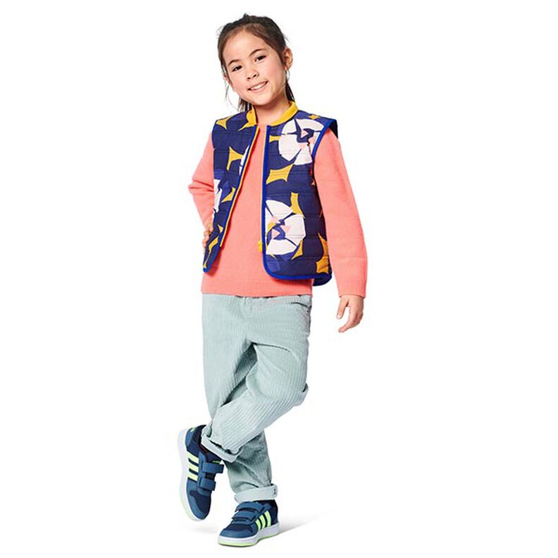 Bunda, Burda 9267 | 110-140,  image number 5