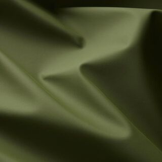 Látka na pláštěnky jednobarevná – olivová, 