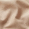 Bavlněná látka Kreton Jednobarevné provedení – cashew (béžová),  thumbnail number 2