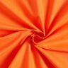Bavlněná látka Popelín Jednobarevné provedení – zářivě oranžová,  thumbnail number 1