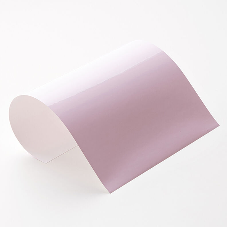 Vinylová fólie se změnou barvy za studena Din A4 – rose/pink,  image number 1