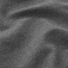 Lehké francouzské froté melírované – granitová,  thumbnail number 4