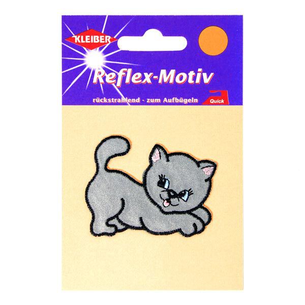 Aplikace – Reflexní motiv Kočka | Kleiber, image number 2