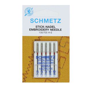 Vyšívací jehla [NM 75-90] | SCHMETZ, 