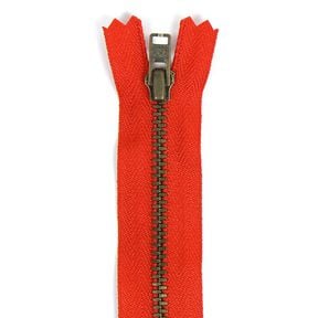 Zip nedělitelný | starožitný kov (820), 