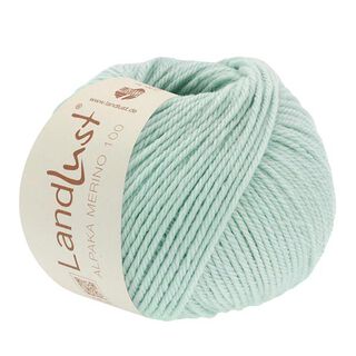 LANDLUST Alpaca Merino 100, 50g | Lana Grossa – mátově, 