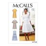 Šaty, McCall‘s 7948 | 32-40,  thumbnail number 1