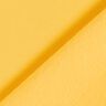 Lehká bavlněná teplákovina jednobarevná – sluníčkově žlutá,  thumbnail number 5
