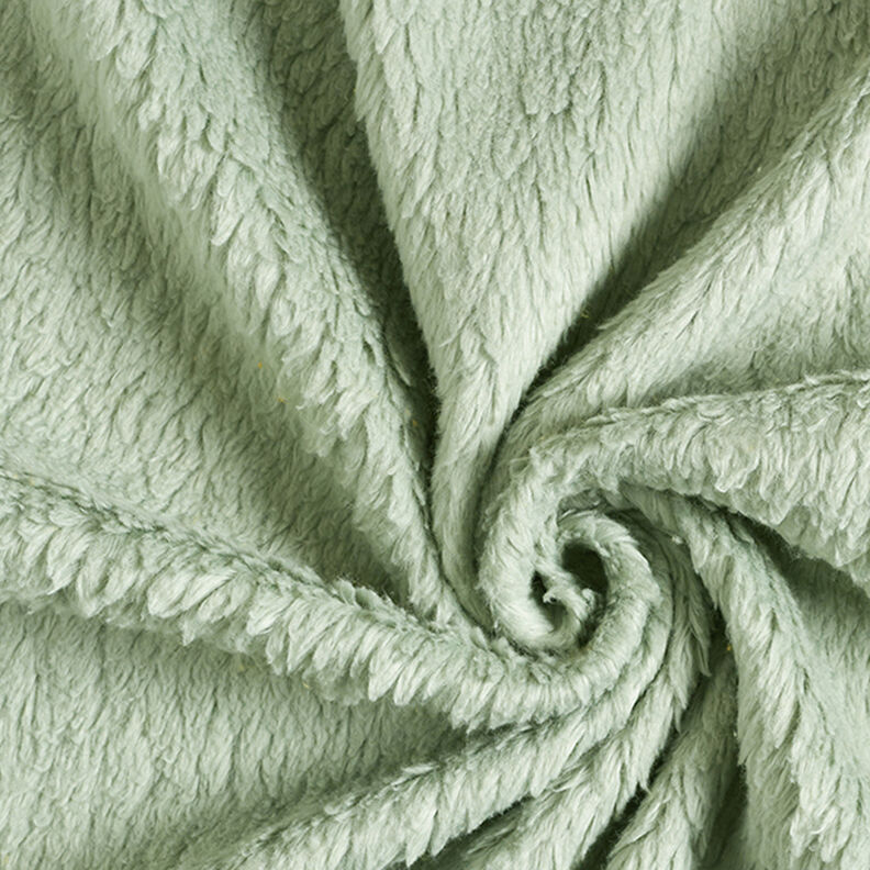 Bavlněný materiál šerpa jednobarevný – rákosove zelená,  image number 3