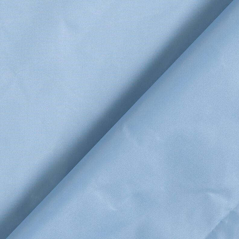 Vodoodpudivá látka na bundy ultralehký – holubí modrá,  image number 4