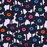 Soft Sweat Daisychain | Nerida Hansen – pastelove šeříková/noční modrá,  thumbnail number 1