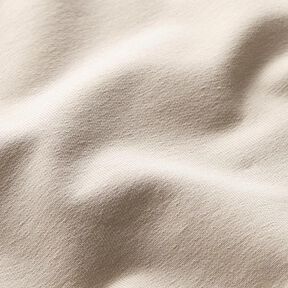 Lehké francouzské froté jednobarevné – přírodni, 