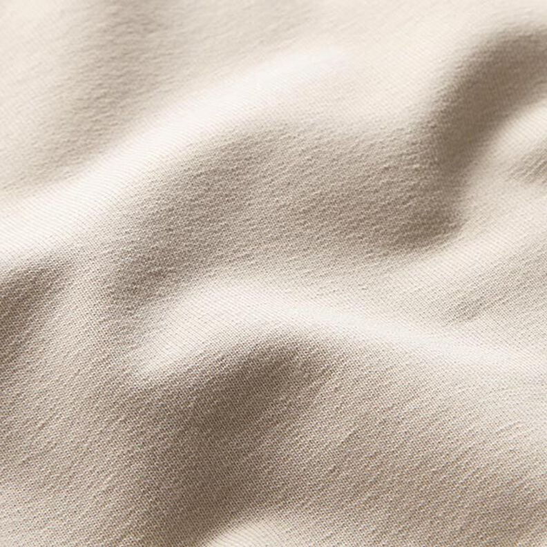 Lehké francouzské froté jednobarevné – přírodni,  image number 3