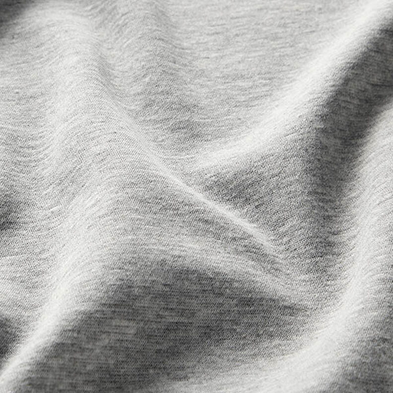 Alpenfleece Melír – stříbrně šedá,  image number 3