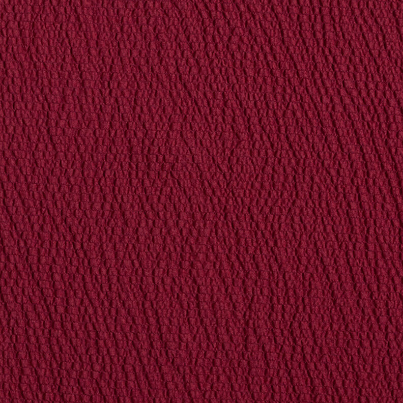 Lehká plášťovina Uni – bordó, image number 1