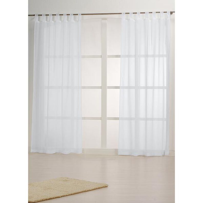Voál Visillo 300 cm – bílá,  image number 4