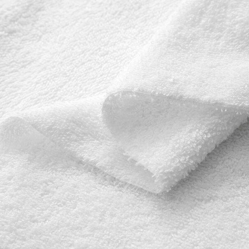 Froté látka – bílá, image number 4