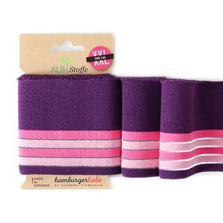BIO NÁPLETY CUFF ME Reflexní  [140 CM | 8 CM]  | Albstoffe | Hamburger Liebe, 
