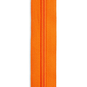 Nekonečný zip [5 mm] Plast | Prym – oranžová, 