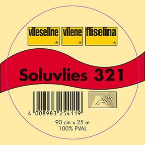 Soluvlies | Vlieseline – bílá, 