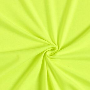 Žerzej Neonové barvy – žlutá neonová, 
