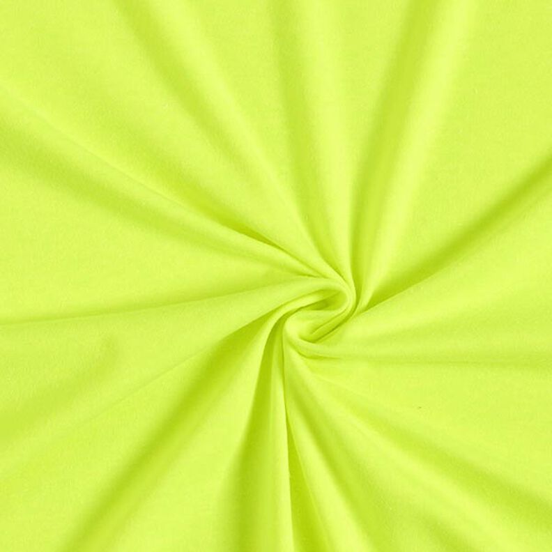 Žerzej Neonové barvy – žlutá neonová,  image number 1