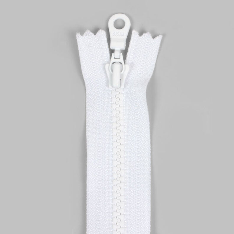 Zip nedělitelný | plastický (501) | YKK, image number 1
