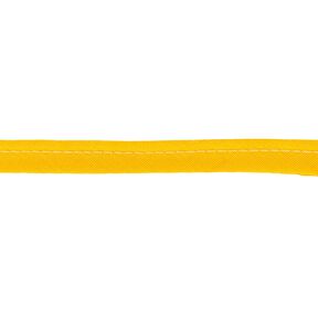 Paspulka Polycotton [10 mm] – žlutá, 