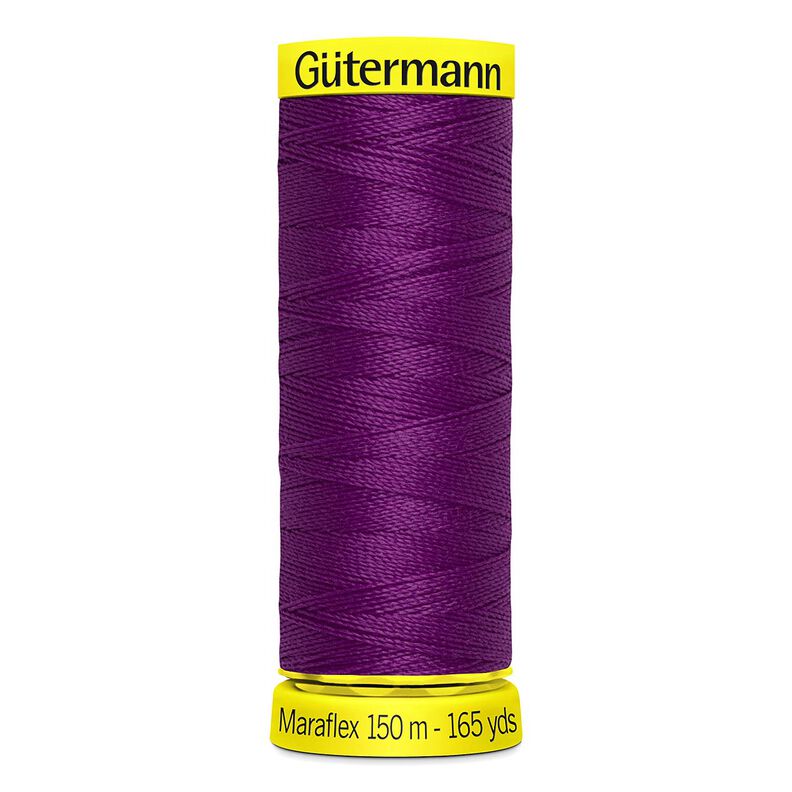 Maraflex elastická šicí nit (247) | 150 m | Gütermann,  image number 1