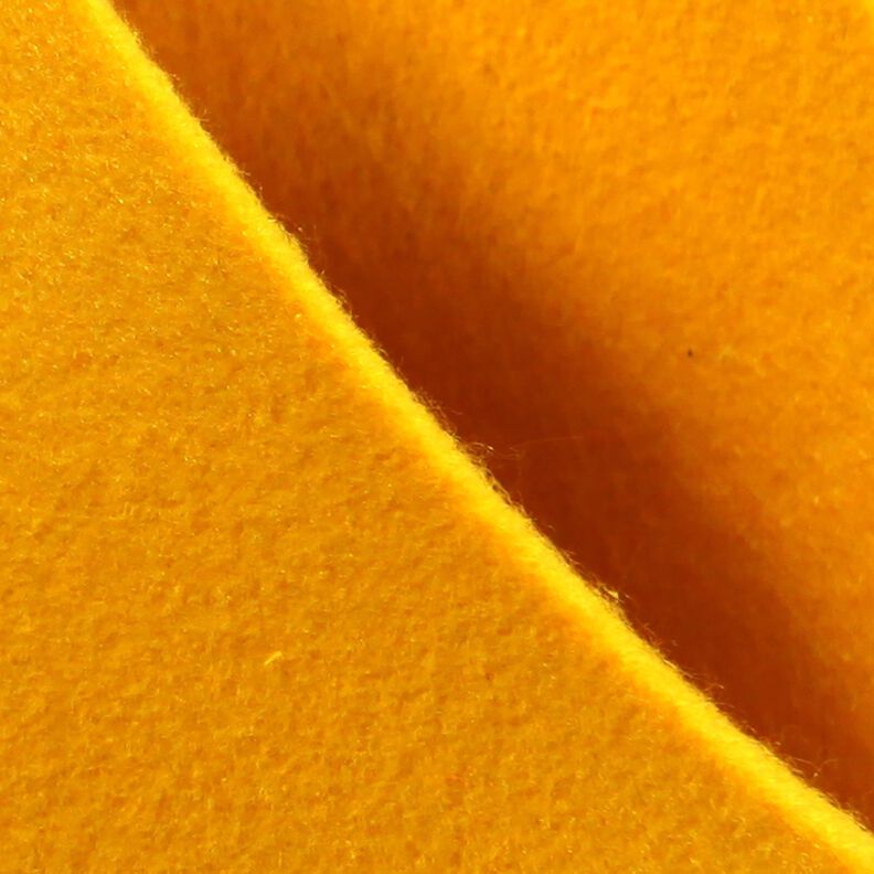 Plsť 45 cm / tloušťka 4 mm – sluníčkově žlutá,  image number 3