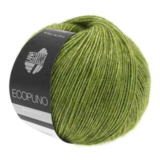 Ecopuno, 50g | Lana Grossa – jablkově zelená, 