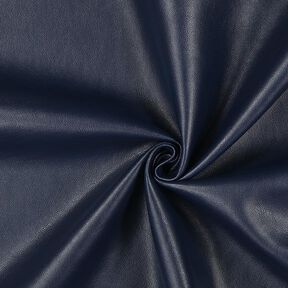 Imitace kůže napa – navy, 