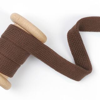 GOTS Bio šňůrka do kapuce CORD ME uni [12 mm] | Albstoffe | Hamburger Liebe, 