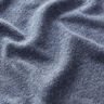 Žerzej z jemného úpletu s dírkovaným vzorem  Melange – džínově modrá,  thumbnail number 2
