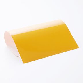 Flex fólie Din A4 – sluníčkově žlutá, 