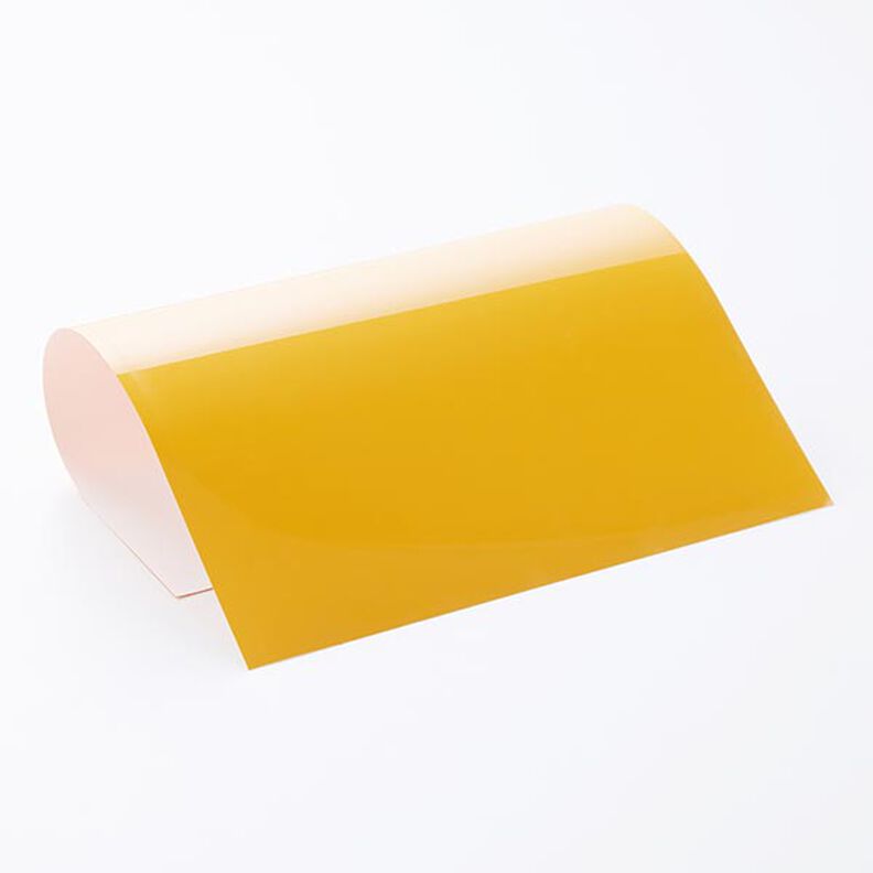 Flex fólie Din A4 – sluníčkově žlutá,  image number 1