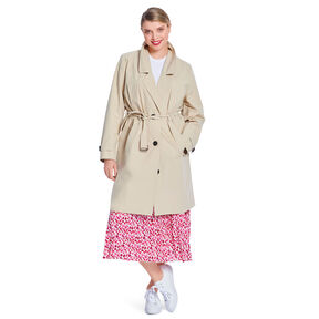 Kabát / Vesta | Burda 5840 | 46-60, 