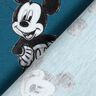 Bavlněný žerzej Mickey Mouse | Disney – modrá,  thumbnail number 4