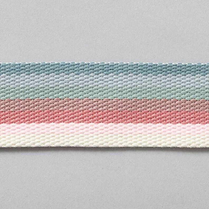 Vícebarevná pasovka Duha [40mm],  image number 1