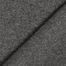 Látka na náplety melírovaná – antracitová,  thumbnail number 3