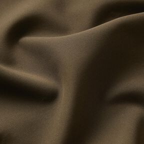 Vysoce elastický interlockový žerzej – khaki, 