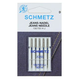 Jehla na džínovinu [NM 90/14] | SCHMETZ, 